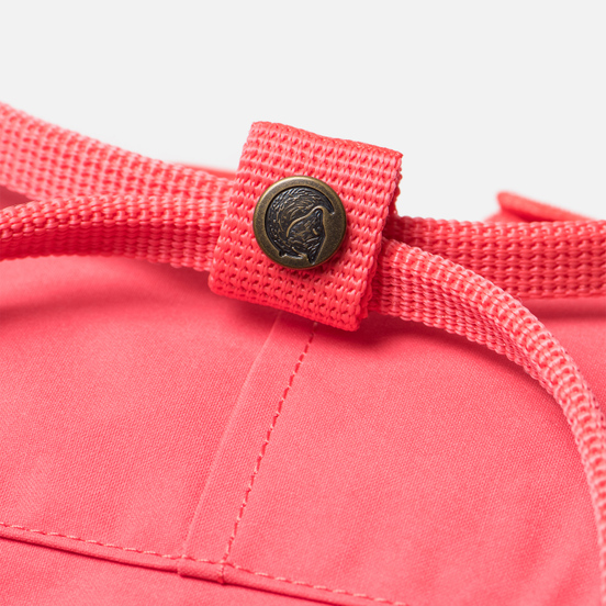 Рюкзак Fjallraven Kanken Peach Pink