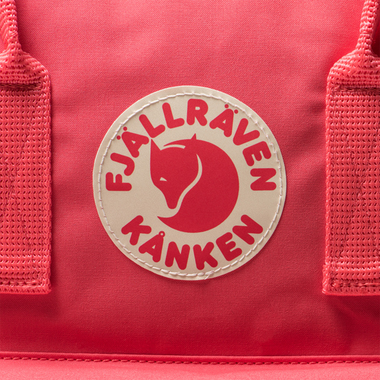 Рюкзак Fjallraven Kanken Peach Pink
