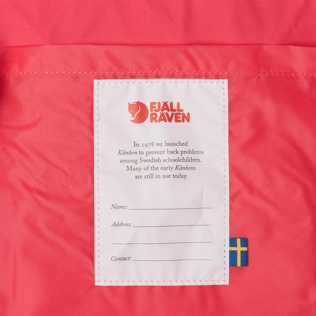Fjallraven Рюкзак Kanken