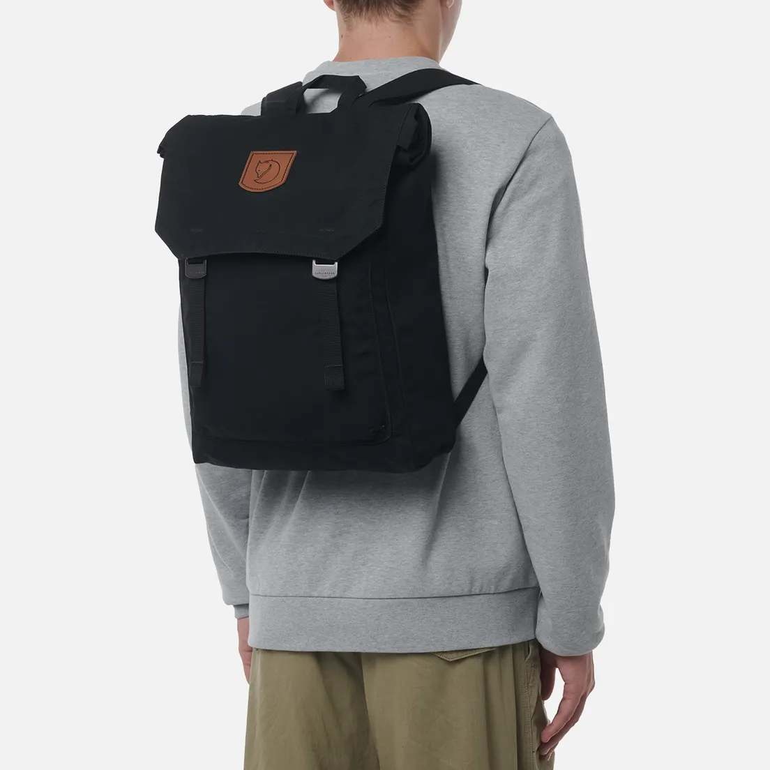 Fjallraven Рюкзак Numbers Foldsack No.1
