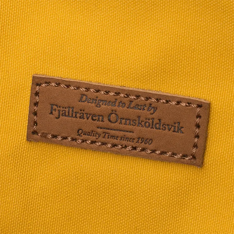 Fjallraven Рюкзак Numbers Foldsack No.1