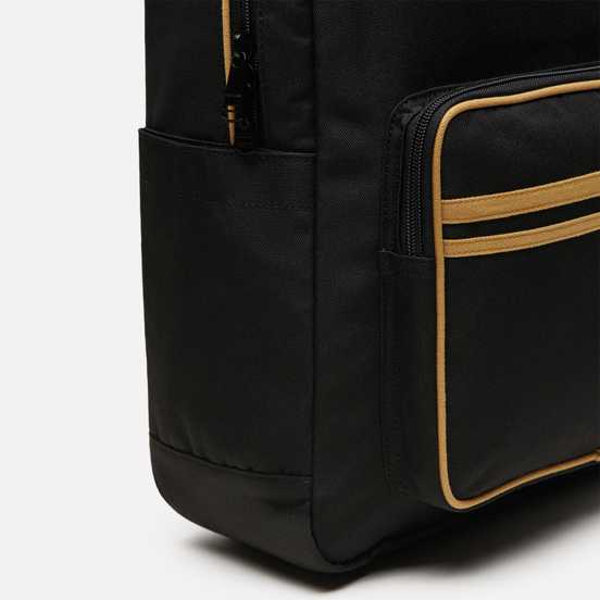 Рюкзак Fred Perry Twin Tipped Black/Champagne