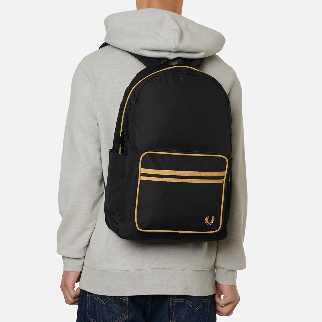 Fred Perry Рюкзак Twin Tipped