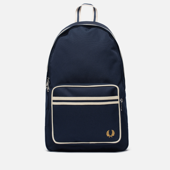 Рюкзак Fred Perry Twin Tipped Navy
