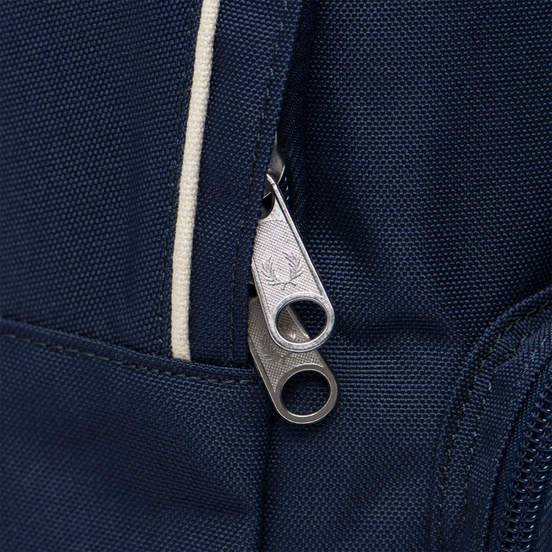 Рюкзак Fred Perry Twin Tipped Navy