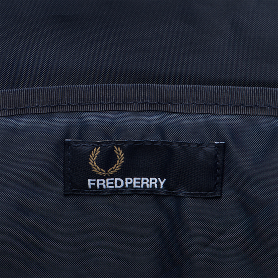 Рюкзак Fred Perry Twin Tipped Navy