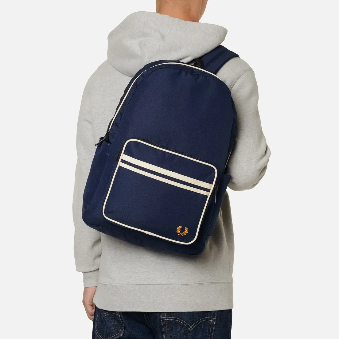 Fred Perry Рюкзак Twin Tipped