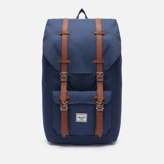 Рюкзак Herschel Supply Co. Little America Navy/Tan