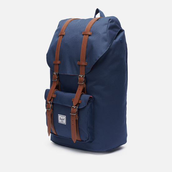 Рюкзак Herschel Supply Co. Little America Navy/Tan