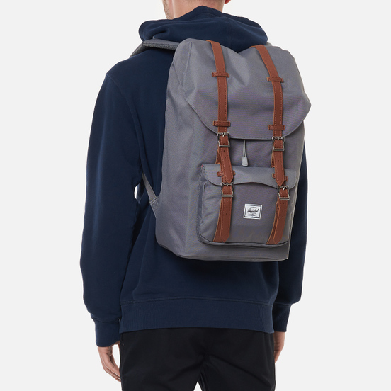 Рюкзак Herschel Supply Co. Little America Grey/Tan
