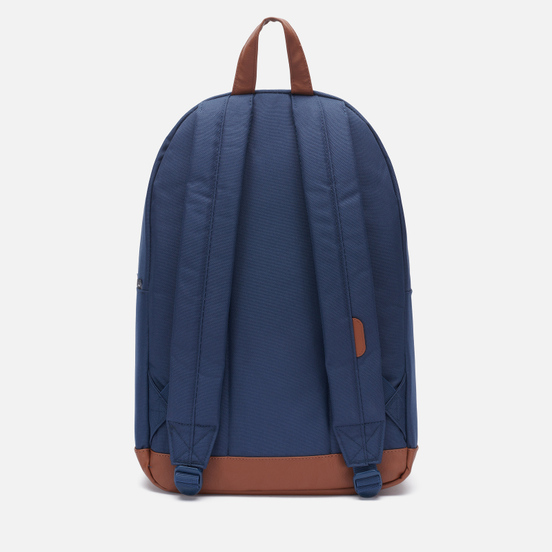 Рюкзак Herschel Supply Co. Pop Quiz Navy/Tan