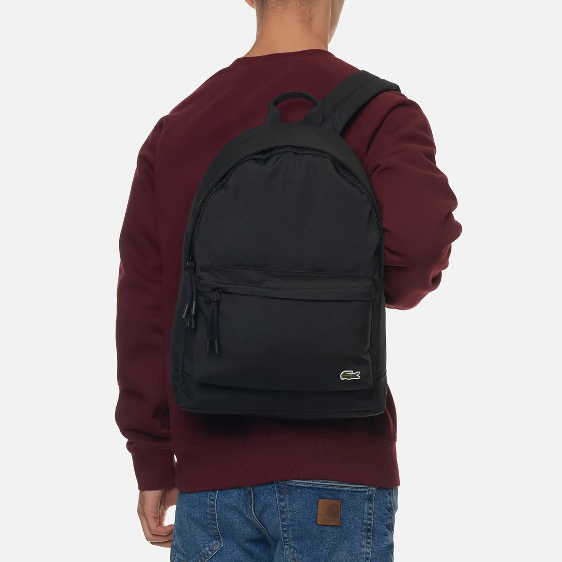 Lacoste Рюкзак Neocroc Canvas Zip Pocket