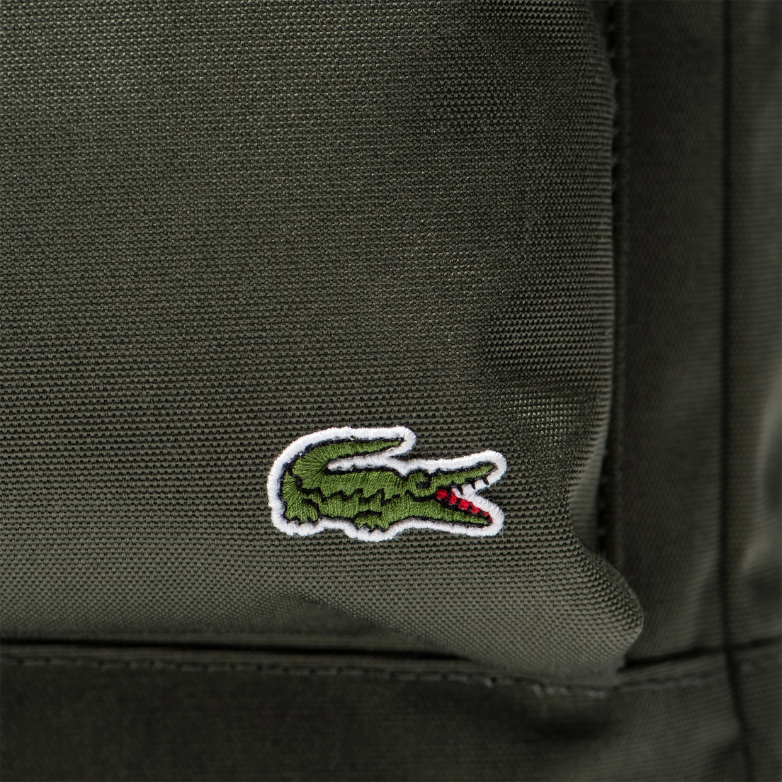 Lacoste Рюкзак Neocroc Canvas Zip Pocket