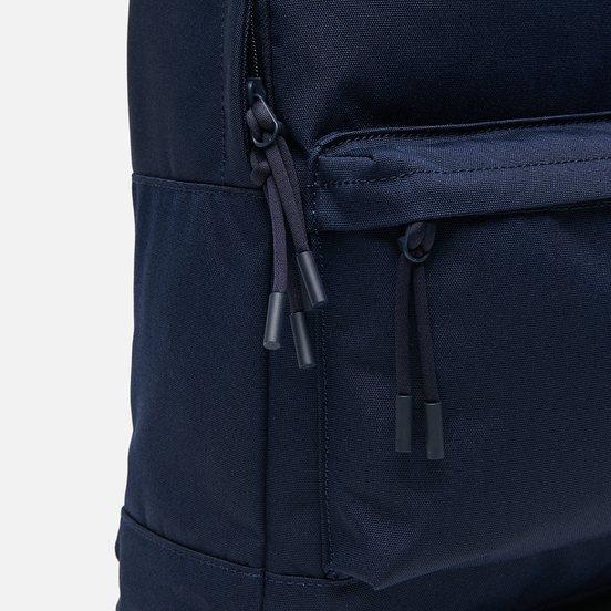 Рюкзак Lacoste Neocroc Canvas Zip Pocket Peacoat