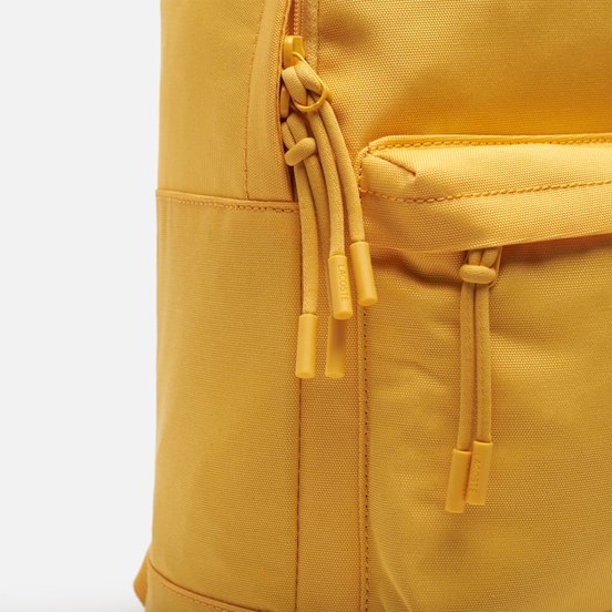Рюкзак Lacoste Neocroc Canvas Zip Pocket Samoan Sun