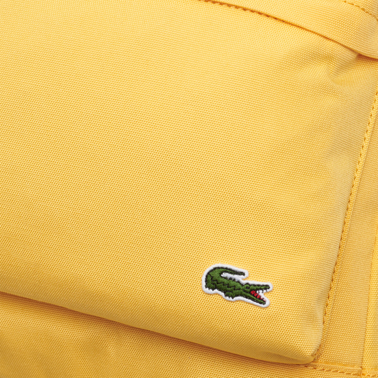 Рюкзак Lacoste Neocroc Canvas Zip Pocket Samoan Sun