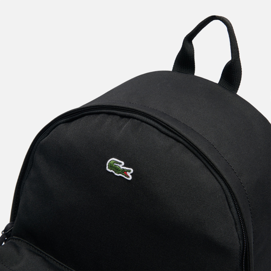 Рюкзак Lacoste Neocroc Fantaisie Black