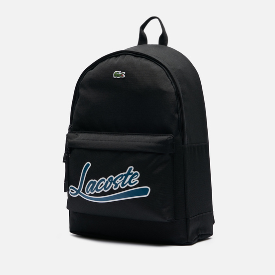Рюкзак Lacoste Neocroc Fantaisie Black