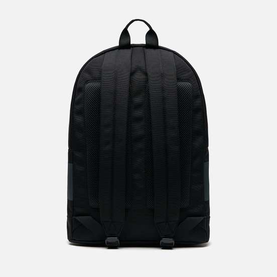 Рюкзак Lacoste Reflective Canvas Zippered Black