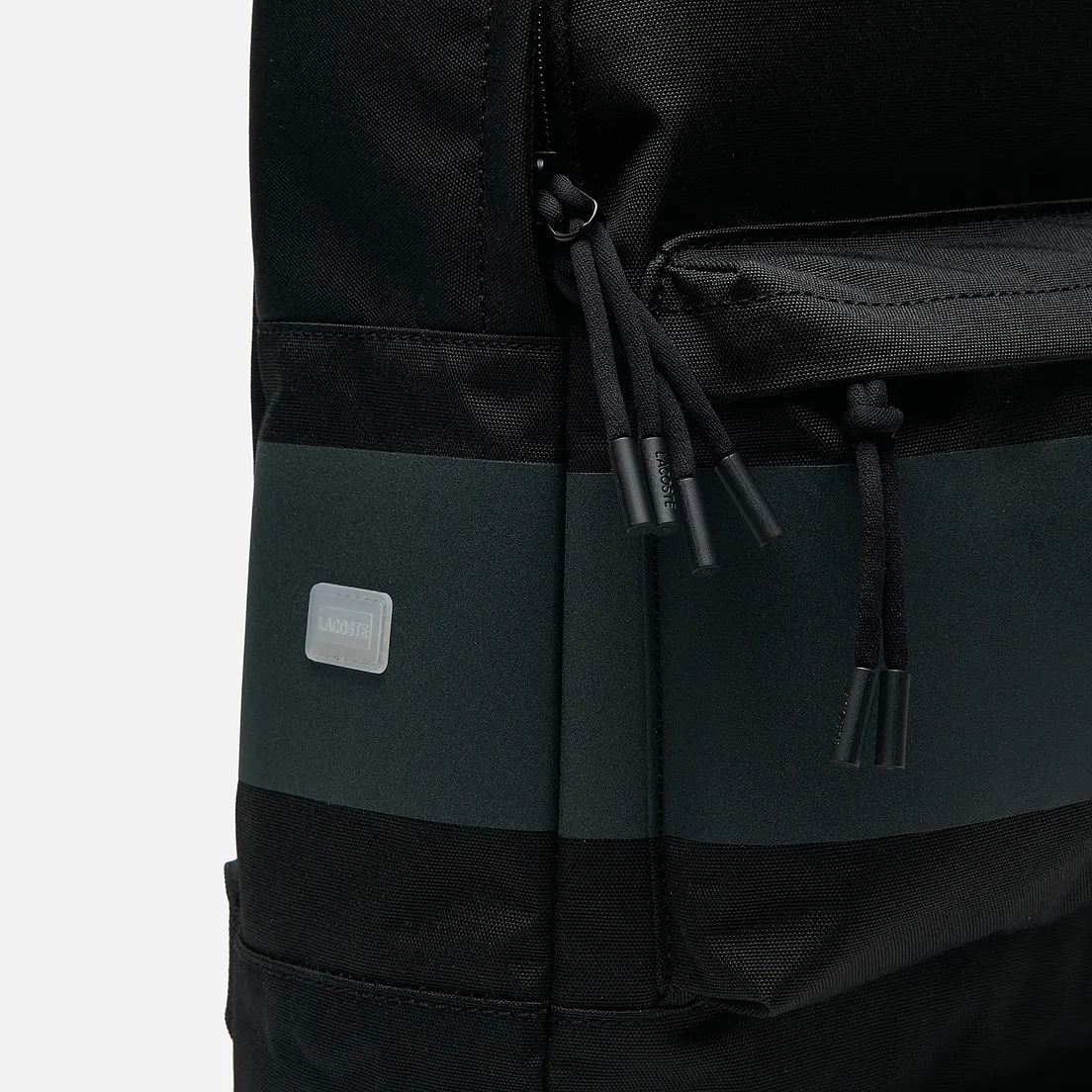 Lacoste Рюкзак Reflective Canvas Zippered
