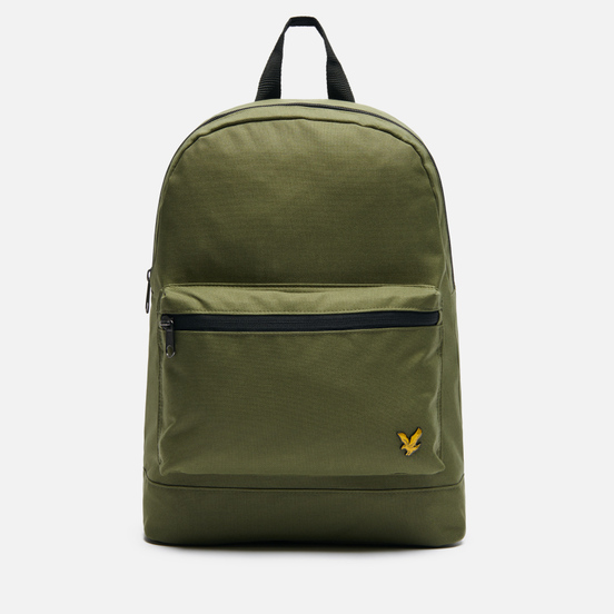 Рюкзак Lyle & Scott Core Classic Lichen Green