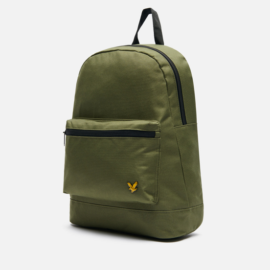 Рюкзак Lyle & Scott Core Classic Lichen Green