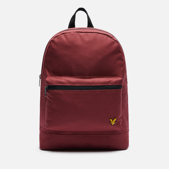 Рюкзак Lyle & Scott Core Classic Merlot