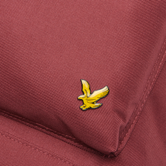 Рюкзак Lyle & Scott Core Classic Merlot