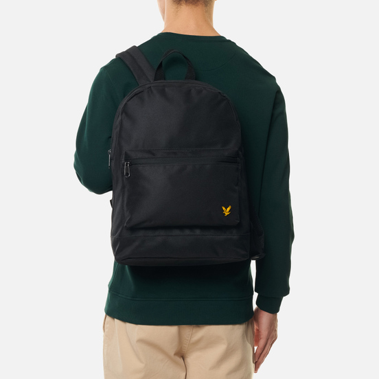 Рюкзак Lyle & Scott Core Classic True Black
