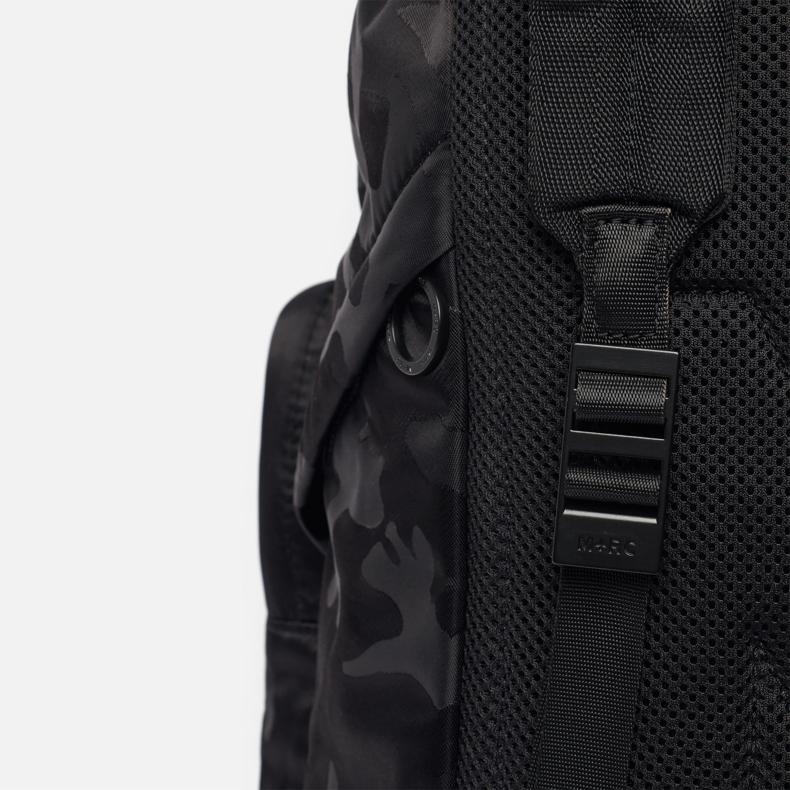 Рюкзак M+RC Noir Hiking, MRC-HIKBAG-BLKCM