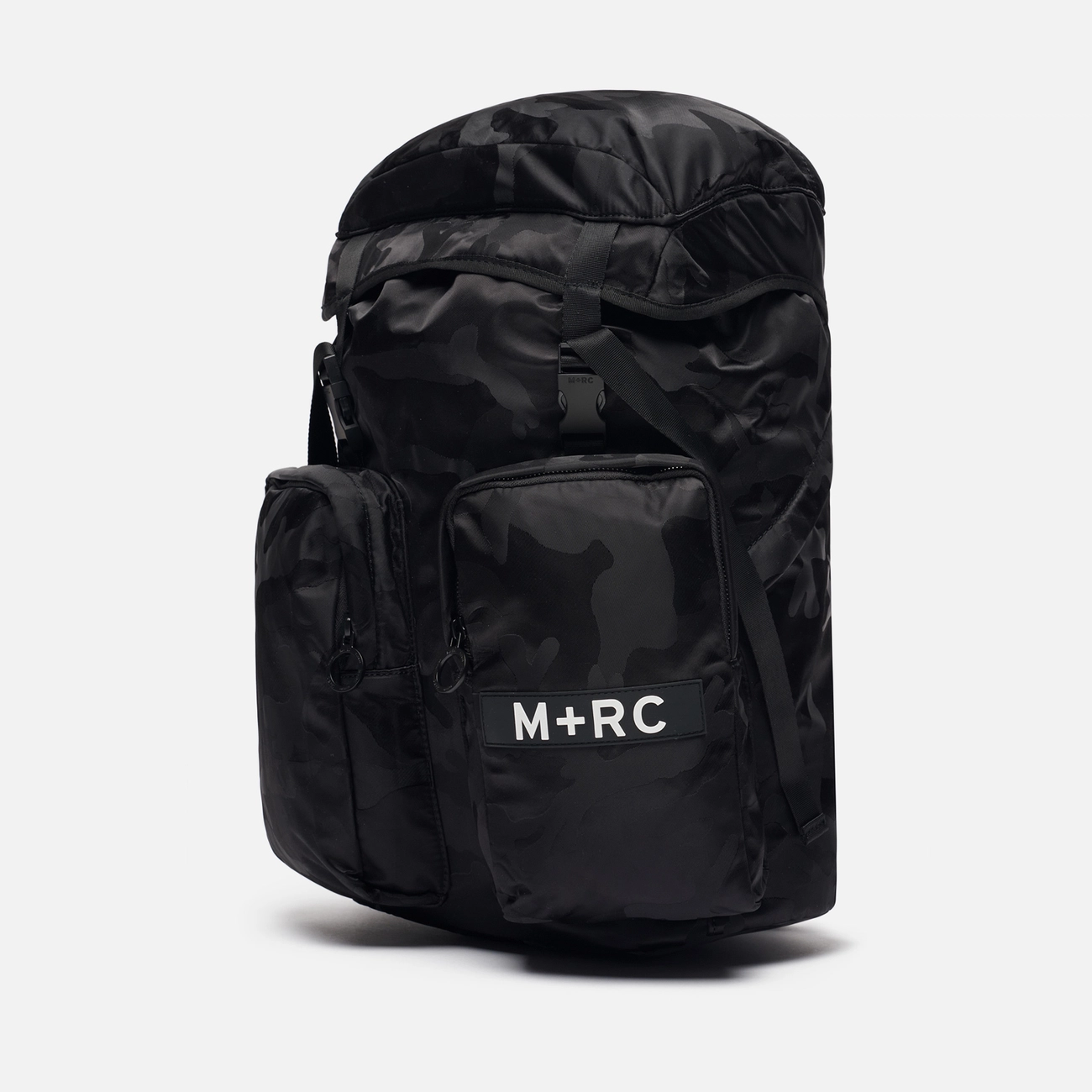 【ひろ】   M+RC NOIR HIKING BACKPACK Рюкзак M+RC Noir Hiking, MRC-HIKBAG-BLKCM