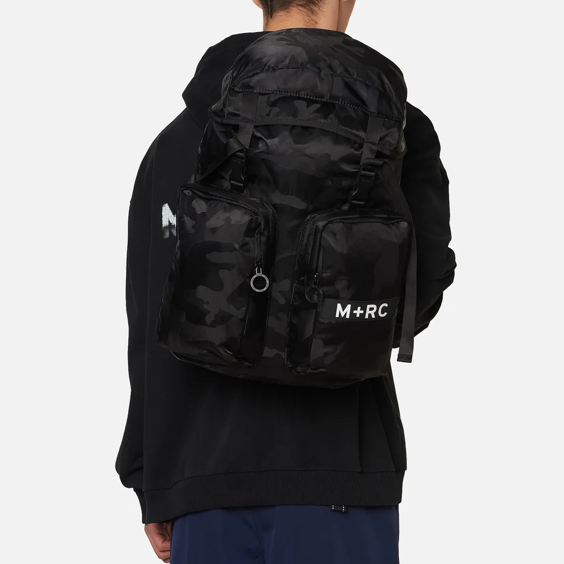 M+RC Noir Рюкзак Hiking