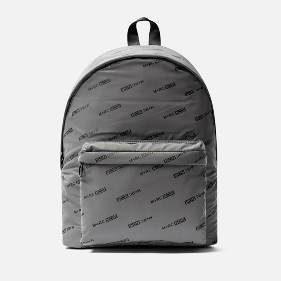 Рюкзак M+RC Noir Monogram 3M Silver Grey