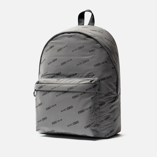 Рюкзак M+RC Noir Monogram 3M Silver Grey