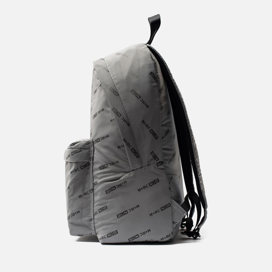 Рюкзак M+RC Noir Monogram 3M Silver Grey