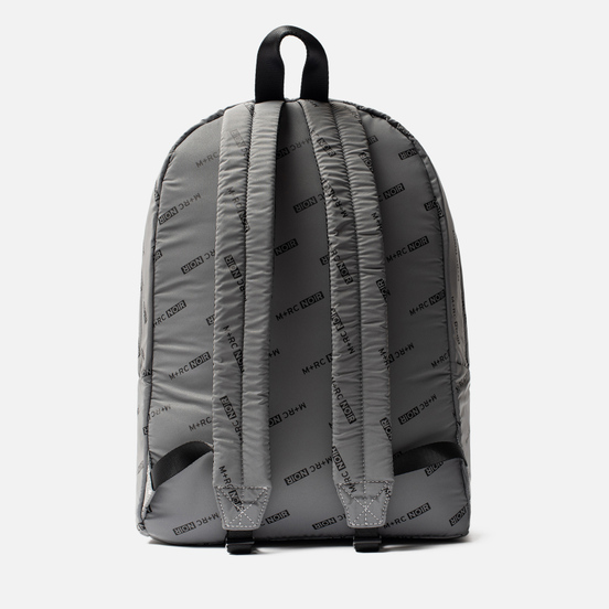 Рюкзак M+RC Noir Monogram 3M Silver Grey