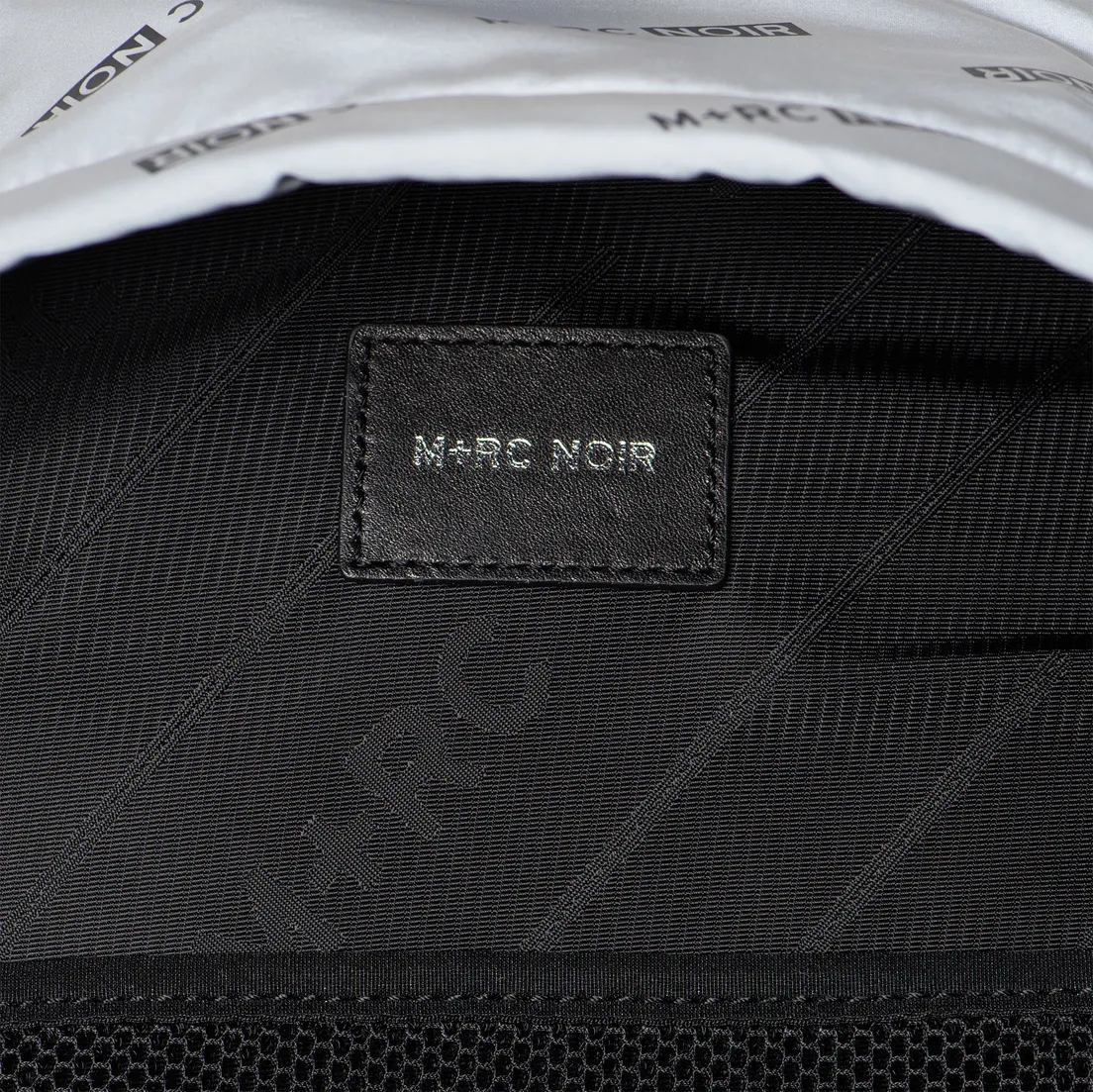 M+RC Noir Рюкзак Monogram 3M