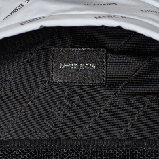 Рюкзак M+RC Noir Monogram 3M Silver Grey