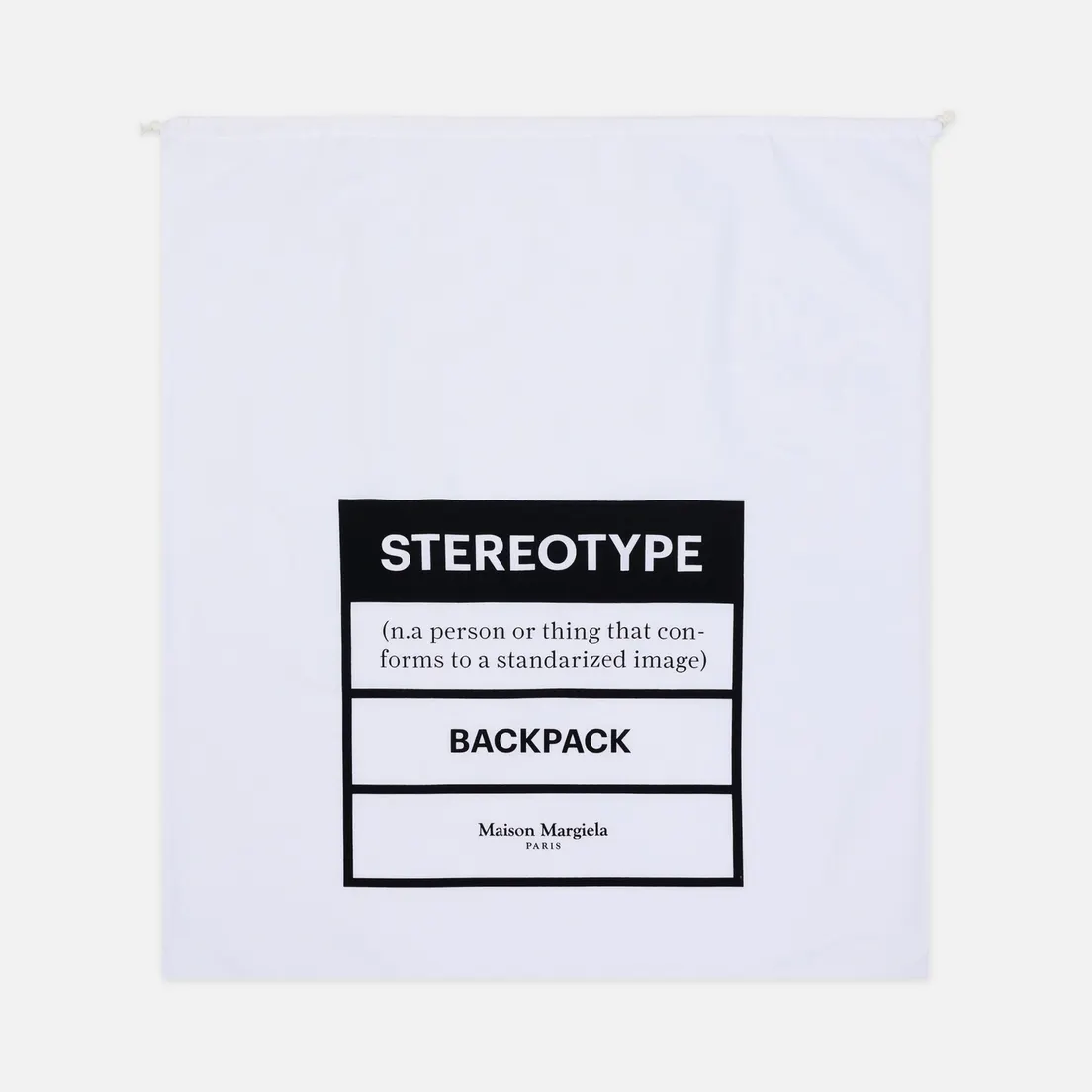 Maison Margiela Рюкзак 11 Classic Daypack