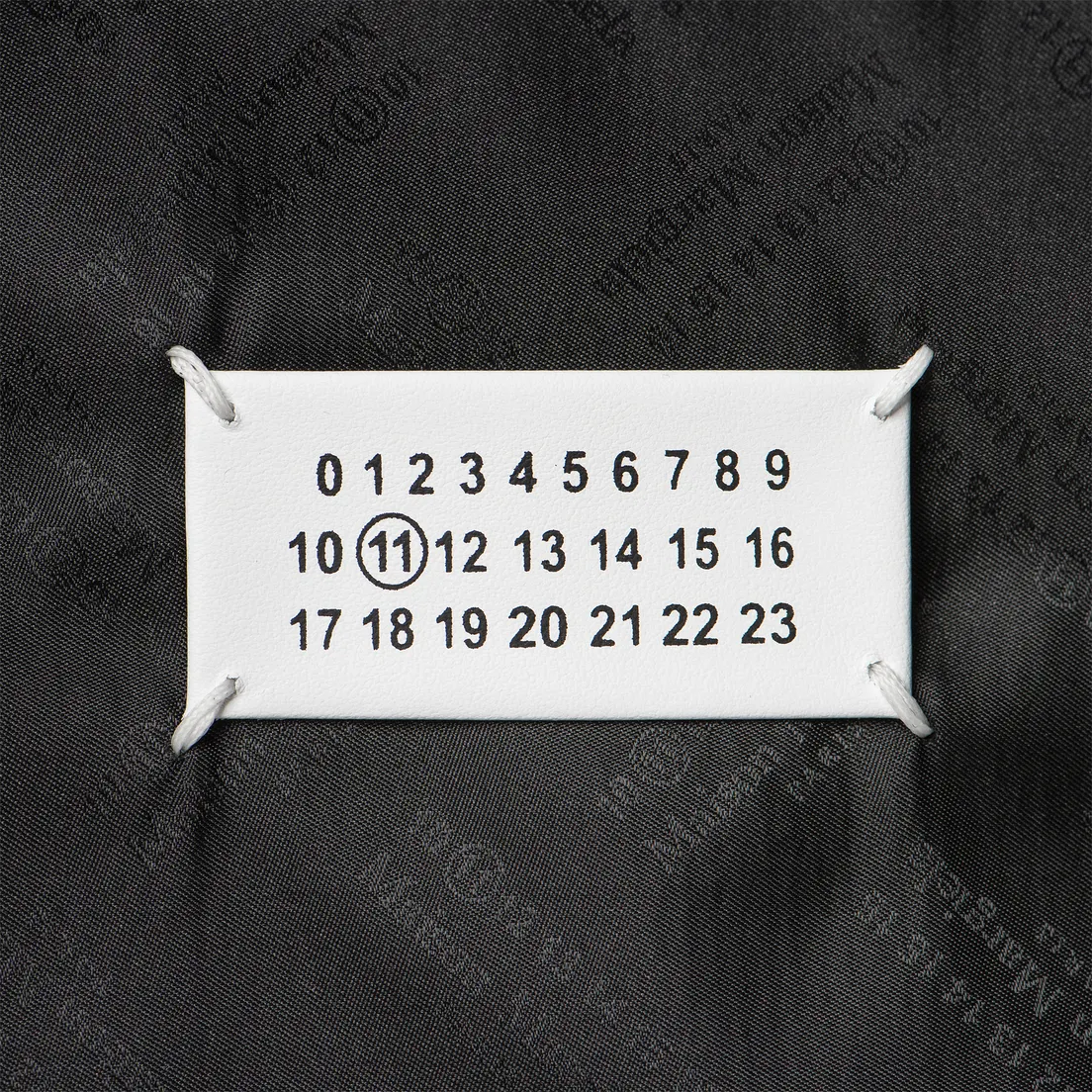 Maison Margiela Рюкзак 11 Classic Daypack