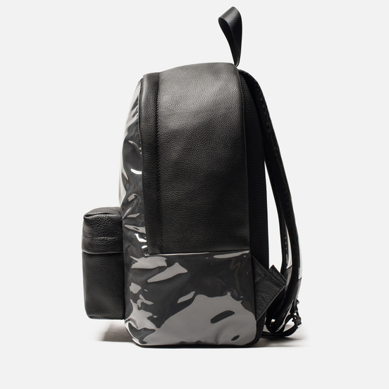 Рюкзак Maison Margiela 11 Classic Leather/Vinyl Black/Black