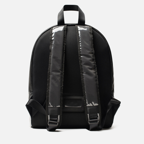 Рюкзак Maison Margiela 11 Classic Leather/Vinyl Black/Black