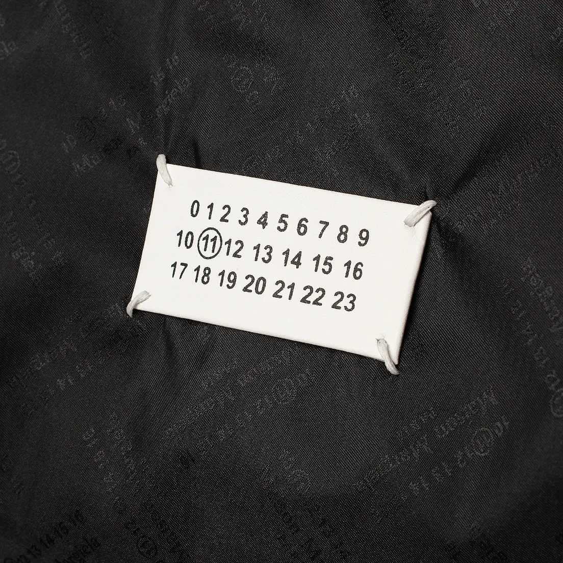 Maison Margiela Рюкзак Stereotype