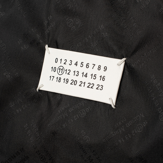 Рюкзак Maison Margiela Stereotype Black