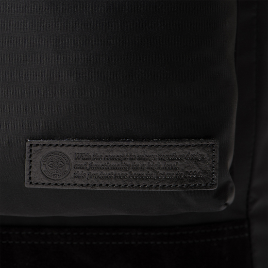 Рюкзак Master-piece Density 16L Black