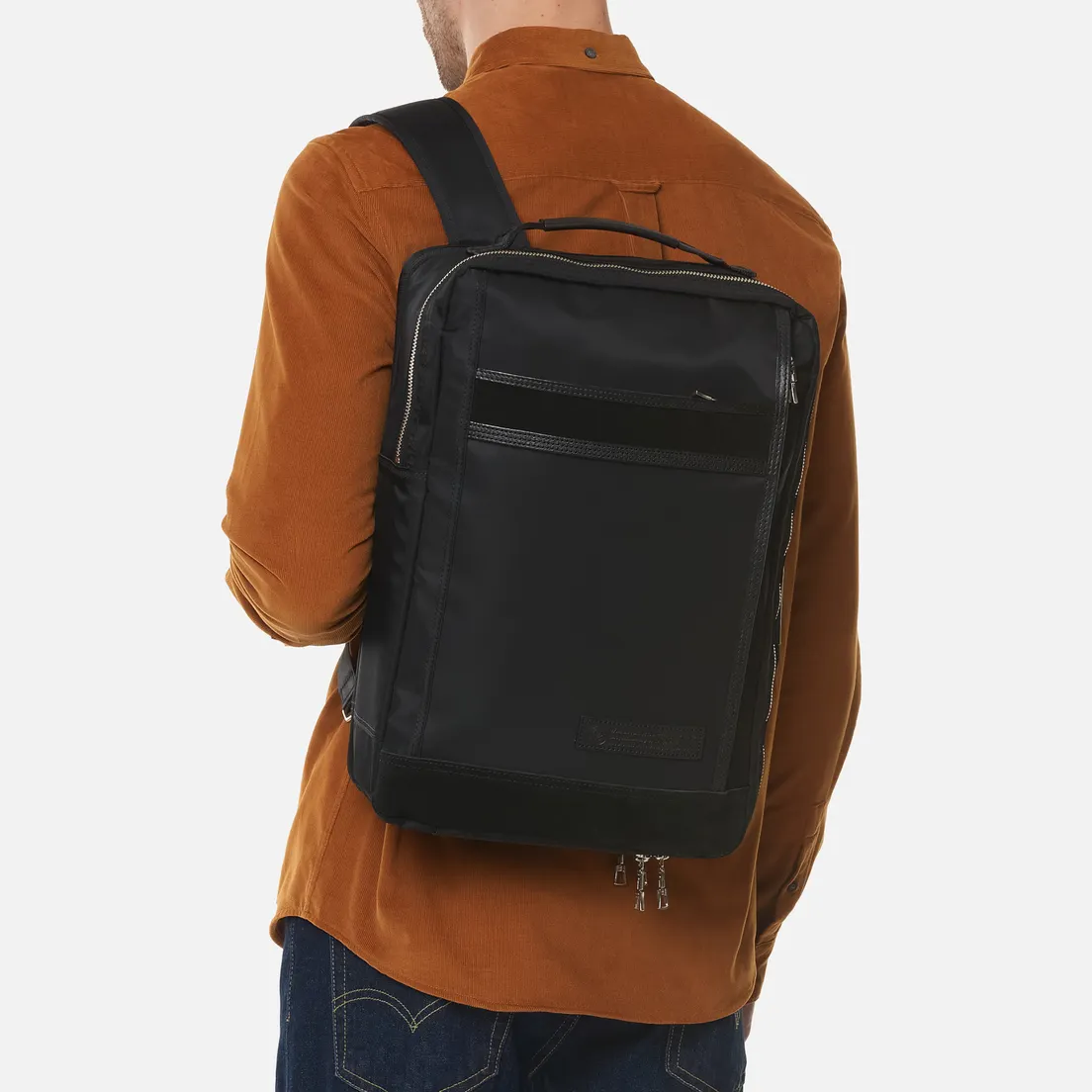 Master-piece Рюкзак Density 2-Way 16L
