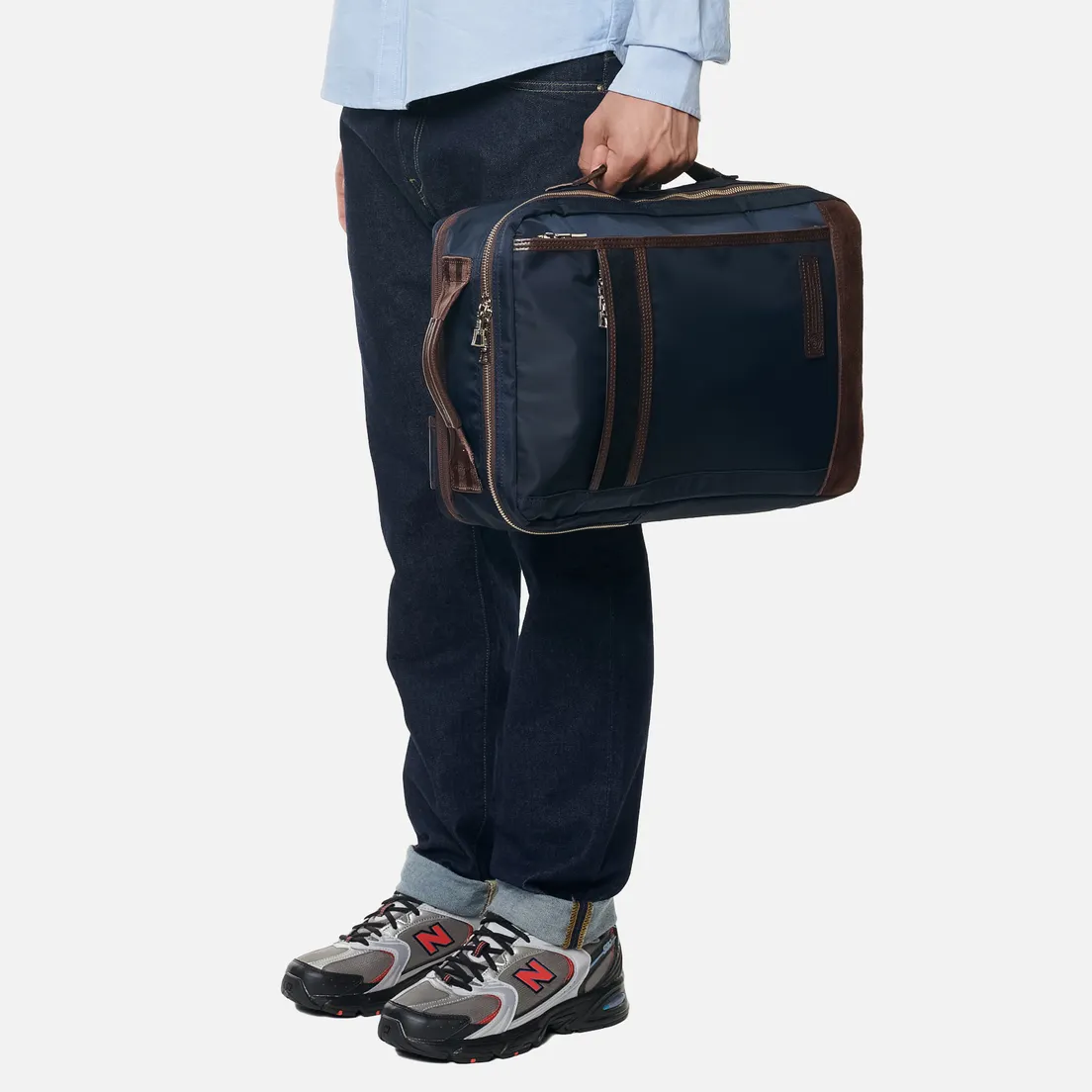 Master-piece Рюкзак Density 2-Way 16L