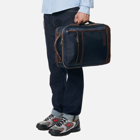 Рюкзак Master-piece Density 2-Way 16L Navy