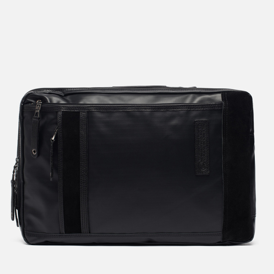 Рюкзак Master-piece Density Herringbone Coating Version 16L Black