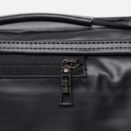 Рюкзак Master-piece Density Herringbone Coating Version 16L Black